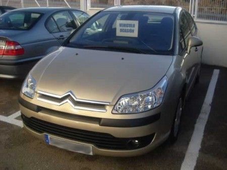 CITROEN C4  - Valencia