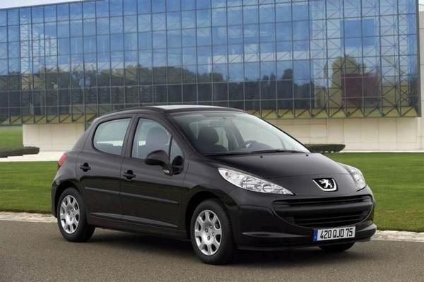 COMPRO PEUGEOT 206 CC , 206 , 207 , 307 DESDE 1.200 HASTA 2.00 DIESEL POCOS KILOMETROS