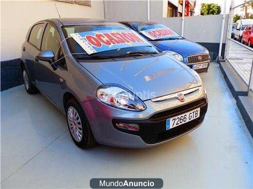 Fiat Punto EVO 14 8v Dynamic 77 CV Gasolina