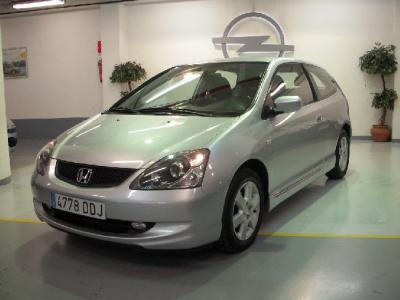 Honda Civic 1.6 es vtec