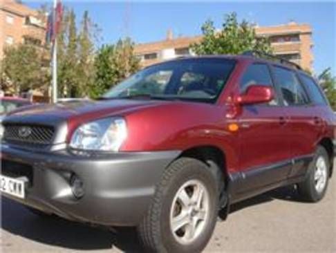 Hyundai Santa Fe 2,0 CRDI  GLS