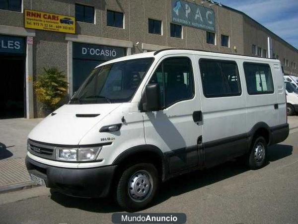 Iveco Daily COMBI 9 29