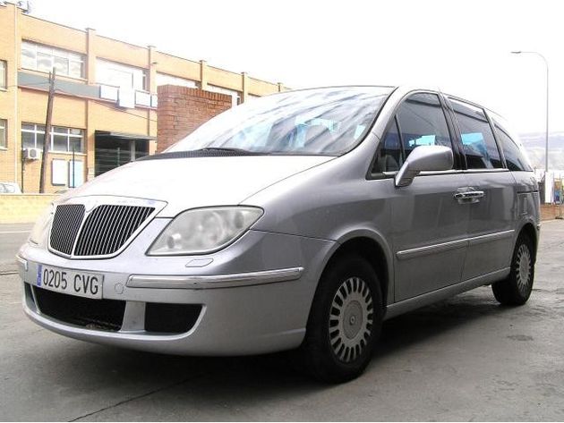 LANCIA PHEDRA  2.2JTD 16V EXECUTIVE