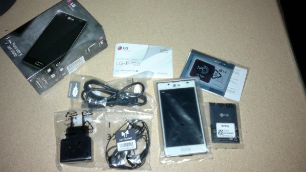 Lg Optimus L7