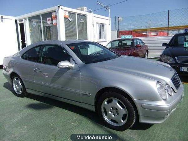 Mercedes-Benz CLK 230 K Elegance