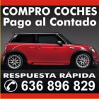 Mini, BMW, Audi, Mercedes, Volswagen... CONVIERTE tu coche en DINERO - mejor precio | unprecio.es