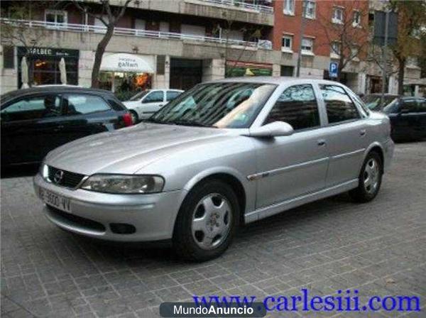 Opel Vectra SPORT 2.0 16V 5p