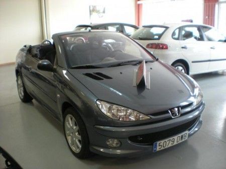 PEUGEOT 206 CC 1.6 HDI 110CV - Sevilla