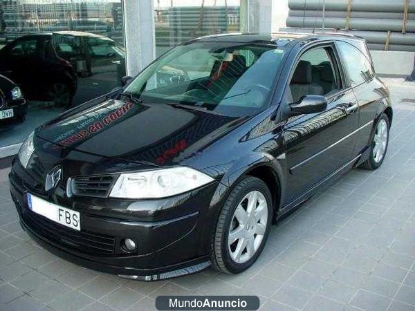 Renault Megane 1.6 Extreme