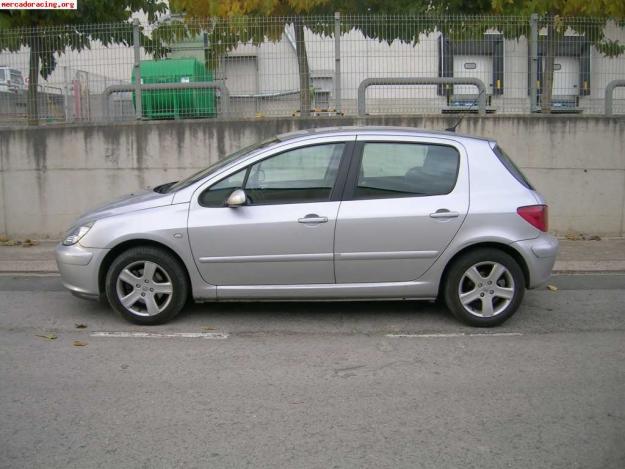 SE VENDE PEUGEOT 307 HDI ECONOMICO