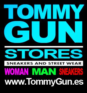 TOMMY GUN STORES - Tienda de ropa y calzado streetwear en Barcelona