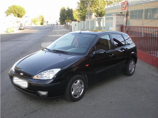 VENDO FORD FOCUS 1.8 TDDI 90CV