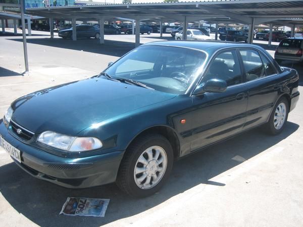 Vendo Hyundai Sonata estupendo 900 euros