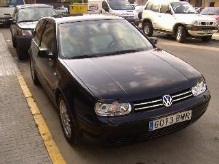 Venta de coche Volkswagen GOLF IV GTI 150 CV '01 en Amposta