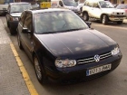 Venta de coche Volkswagen GOLF IV GTI 150 CV '01 en Amposta - mejor precio | unprecio.es