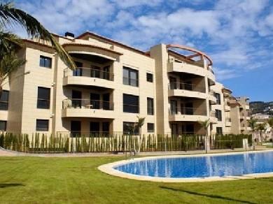 Apartamento con 2 dormitorios se vende en Javea, Costa Blanca