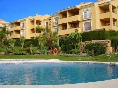 Apartamento con 2 dormitorios se vende en Mijas Costa, Costa del Sol