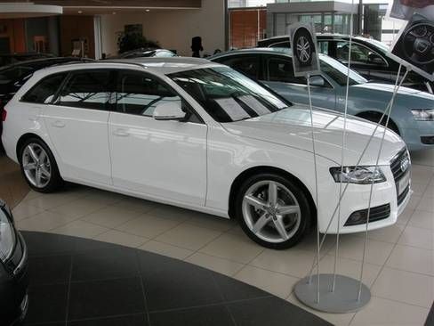 Audi A4 Avant 2.0 TDI Multitronic,Nuevo, varios Colores