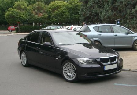 BMW 320D IMPECABLE