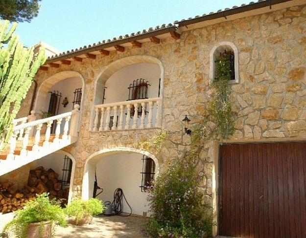 Chalet en venta en Benissa, Alicante (Costa Blanca)