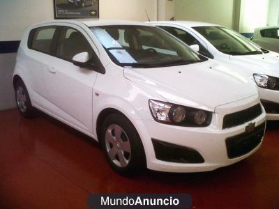 Chevrolet Aveo NUEVO AVEO 1.3 DIESEL KM 0