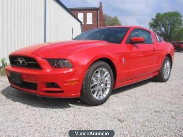 Ford Mustang V6 PREMIUM mod.2013 TMCARS.ES