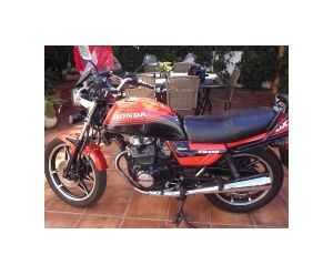 HONDA CB 450