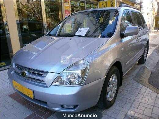 Kia Carnival 2.9 CRDi VGT Active