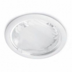 Leds C4 Architectural Downlight Eco Blanco TC-DEL G24q-3 2x26W - Electrónico Emergencia 1h - iLamparas.com - mejor precio | unprecio.es