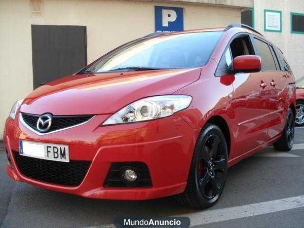 Mazda 5 2.0 CRTD Sportive 143