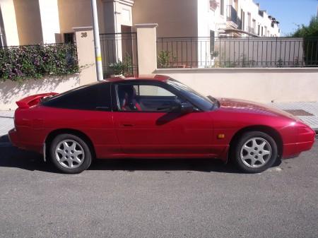 Nissan 200 SX 18 Turbo 16v en Cordoba