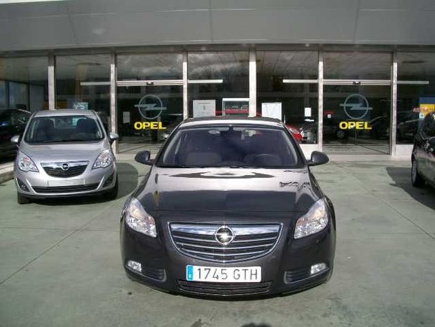 OPEL INSIGNIA 2.0 CDTI ECOFLEX 130 BHP EDITION