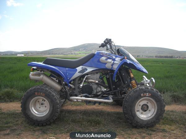 QUAD IMPECABLE