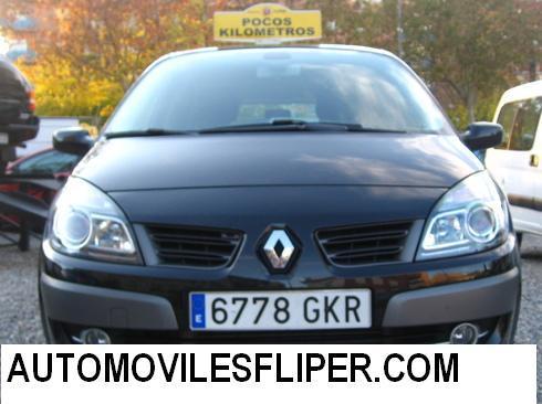 Renault Scénic 1.5 DI DYNAMIC-FLIPER- EN SABADELL NO CERRAMOS AL MED