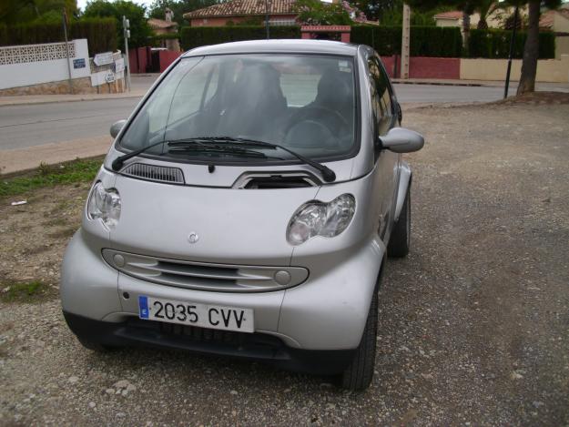 Smart- Fortwo- 2004