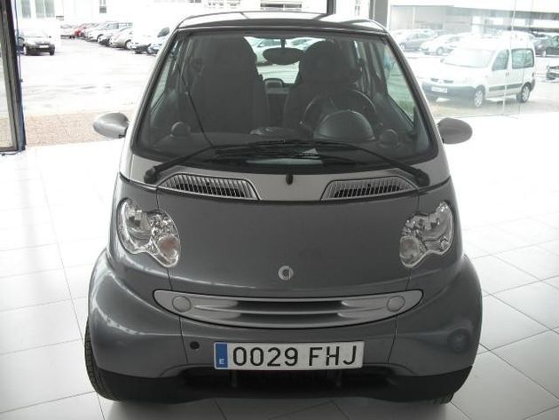 SMART FORTWO COUPE 60CV PASSION 3P