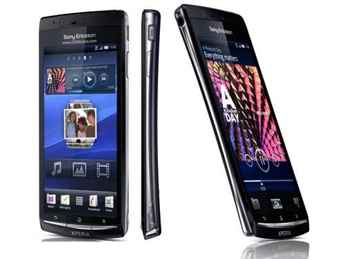 Sony ericsson experia arc lt15i. (en garantia!)