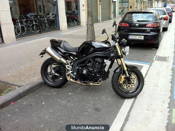 triumph speed triple