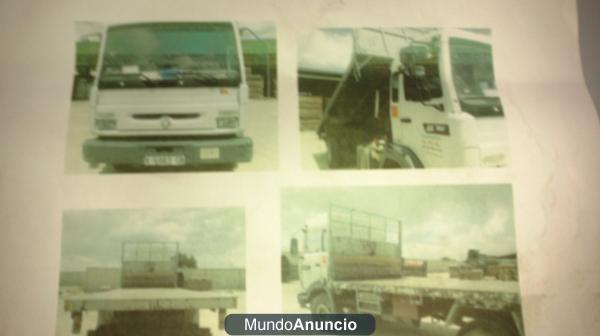 Vendo Camion