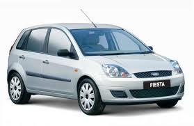 VENDO FORD FIESTA FUN 1.4 TDCI 3P