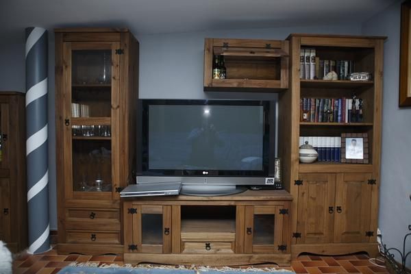 Vendo mobiliario para salón comedor