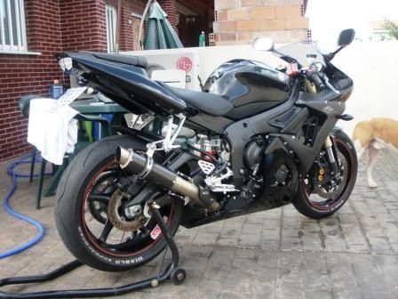 vendo r6 2005