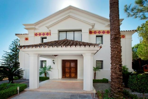 Villas a la venta en The Golden Mile Costa del Sol