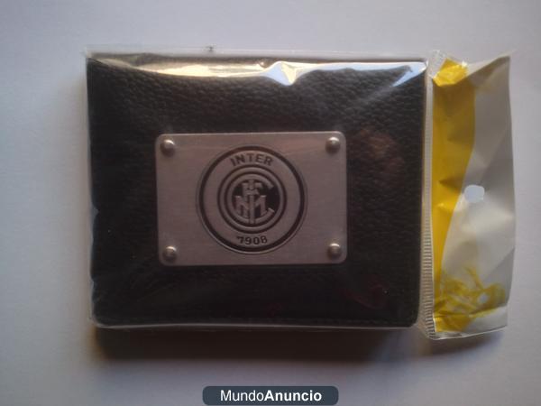 CARTERA INTER DE MILÁN NUEVA