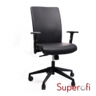 Silla de Dirección Boccio Negro o Blanco - mejor precio | unprecio.es