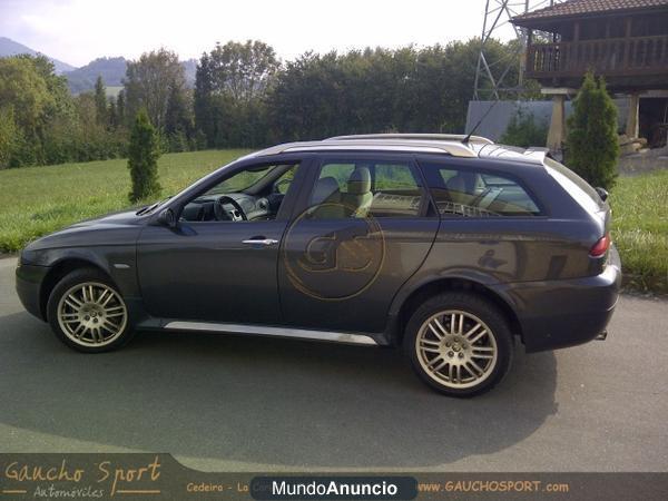 Alfa Romeo 156 Crosswagon Q4 1.9JTD 150