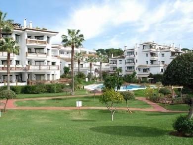 Apartamento con 2 dormitorios se vende en Mijas Costa, Costa del Sol