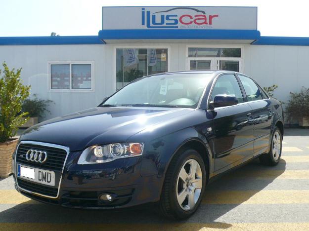 Audi A4 3.0 TDI quattro tiptronic, 9.600€