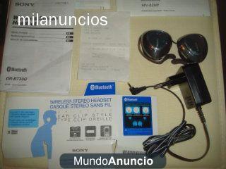 AURICULARES DEPORTE SONY - DR-BT30Q