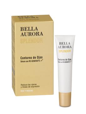 Bella Aurora Splendor Contorno Ojos 15ml